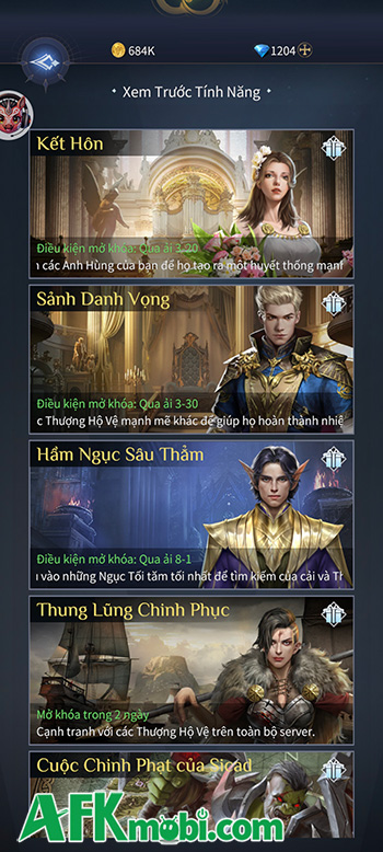 Bloodline: Dòng Máu Anh Hùng mang đến trải nghiệm 