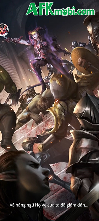 Bloodline: Dòng Máu Anh Hùng mang đến trải nghiệm 