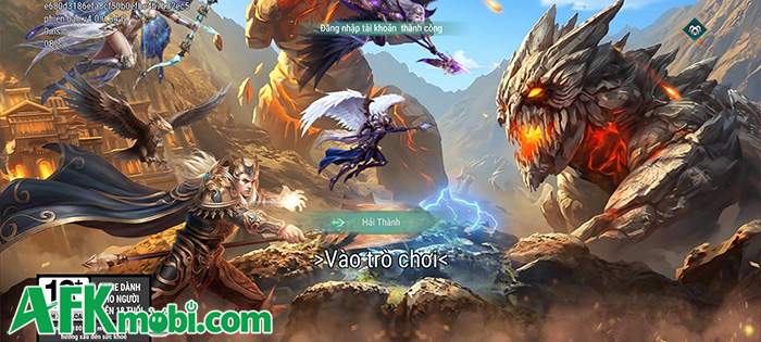 Chiến Binh Devias với trải nghiệm MU Online hoạt động như một game hiện đại 0