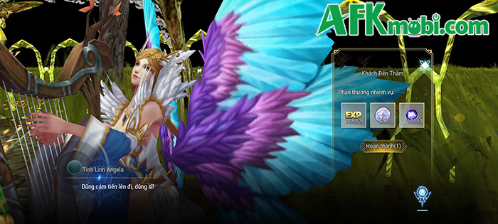 Chiến Binh Devias với trải nghiệm MU Online hoạt động như một game hiện đại 5