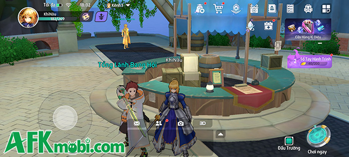 Đấu Trường Huyền Thoại với trải nghiệm vừa mang chất TFT vừa mang chất MOBA 9