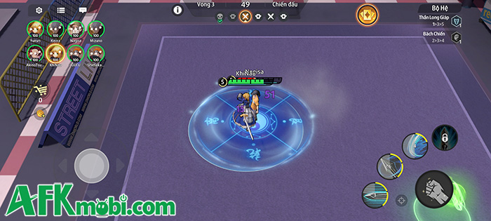 Đấu Trường Huyền Thoại với trải nghiệm vừa mang chất TFT vừa mang chất MOBA 3