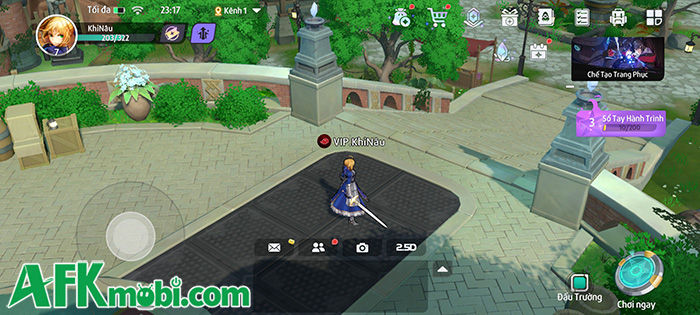 Đấu Trường Huyền Thoại với trải nghiệm vừa mang chất TFT vừa mang chất MOBA 4