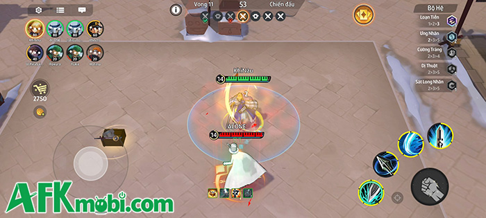 Đấu Trường Huyền Thoại với trải nghiệm vừa mang chất TFT vừa mang chất MOBA 6