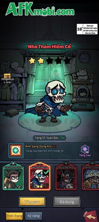 Haunted Room: Ngôi Nhà Hắc Ám với trải nghiệm 