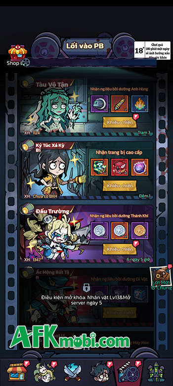 Haunted Room: Ngôi Nhà Hắc Ám với trải nghiệm 