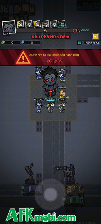 Haunted Room: Ngôi Nhà Hắc Ám với trải nghiệm 