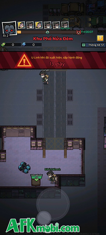 Haunted Room: Ngôi Nhà Hắc Ám với trải nghiệm 