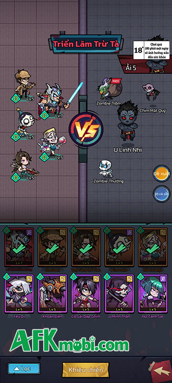 Haunted Room: Ngôi Nhà Hắc Ám với trải nghiệm 