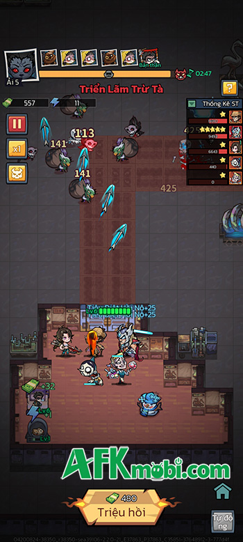 Haunted Room: Ngôi Nhà Hắc Ám với trải nghiệm 