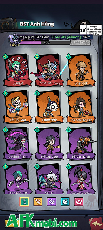 Haunted Room: Ngôi Nhà Hắc Ám với trải nghiệm 