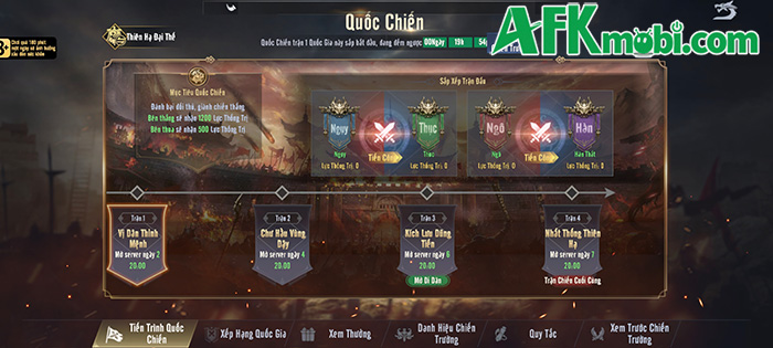 Hoàn Mỹ Tam Quốc - VGP mang đến trải nghiệm nhập vai Tam Quốc thật mới lạ! 8