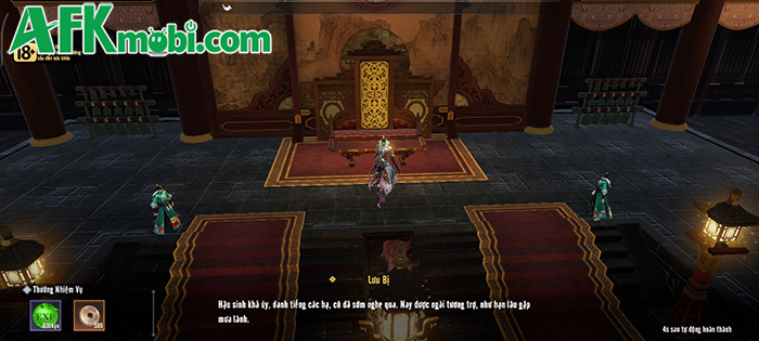 Hoàn Mỹ Tam Quốc - VGP mang đến trải nghiệm nhập vai Tam Quốc thật mới lạ! 1