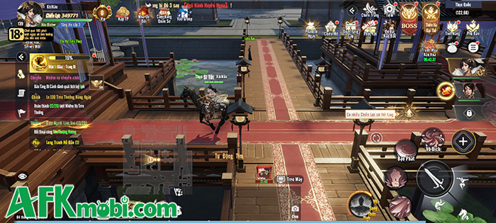 Hoàn Mỹ Tam Quốc - VGP mang đến trải nghiệm nhập vai Tam Quốc thật mới lạ! 2