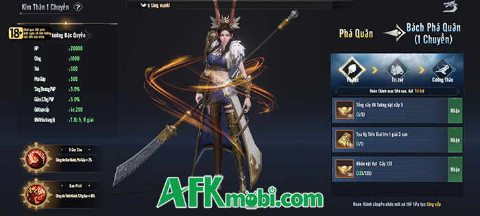 Hoàn Mỹ Tam Quốc - VGP mang đến trải nghiệm nhập vai Tam Quốc thật mới lạ! 3