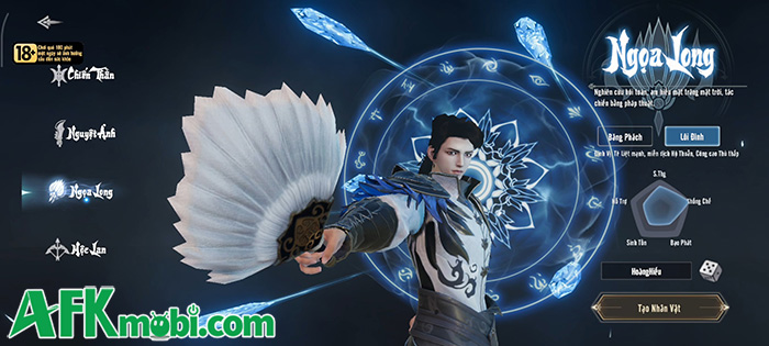 Hoàn Mỹ Tam Quốc - VGP mang đến trải nghiệm nhập vai Tam Quốc thật mới lạ! 4