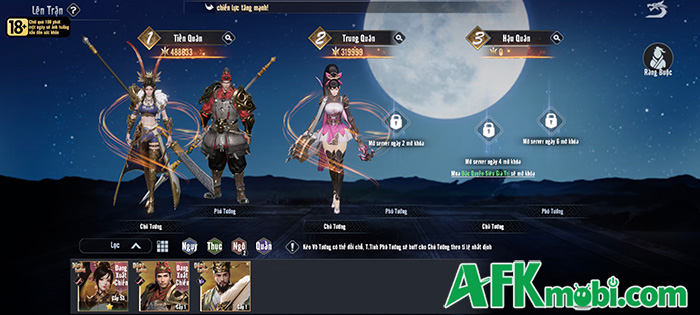 Hoàn Mỹ Tam Quốc - VGP mang đến trải nghiệm nhập vai Tam Quốc thật mới lạ! 5