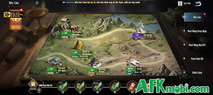 Hoàn Mỹ Tam Quốc - VGP mang đến trải nghiệm nhập vai Tam Quốc thật mới lạ! 6