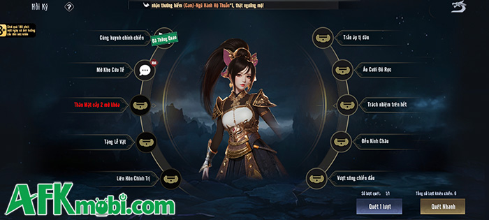 Hoàn Mỹ Tam Quốc - VGP mang đến trải nghiệm nhập vai Tam Quốc thật mới lạ! 7