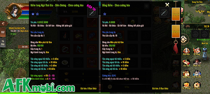 Kiếm Đế Origin đưa các người chơi trở về thời kì đầu đầy bất tiện của dòng MMORPG 8