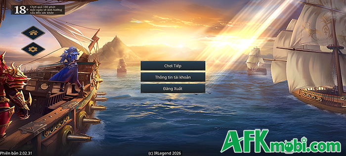 Kỷ Nguyên Icarus là một nỗ lực tái sinh MU Online huyền thoại theo một cách khác biệt 0