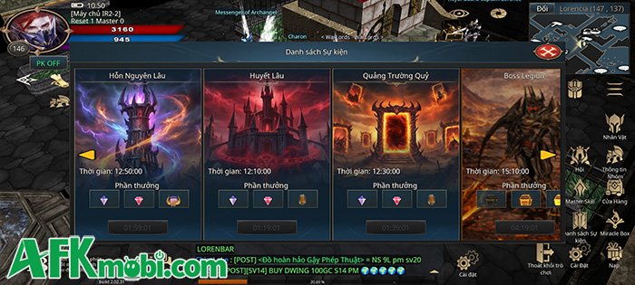 Kỷ Nguyên Icarus là một nỗ lực tái sinh MU Online huyền thoại theo một cách khác biệt 9