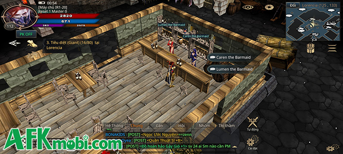 Kỷ Nguyên Icarus là một nỗ lực tái sinh MU Online huyền thoại theo một cách khác biệt 1