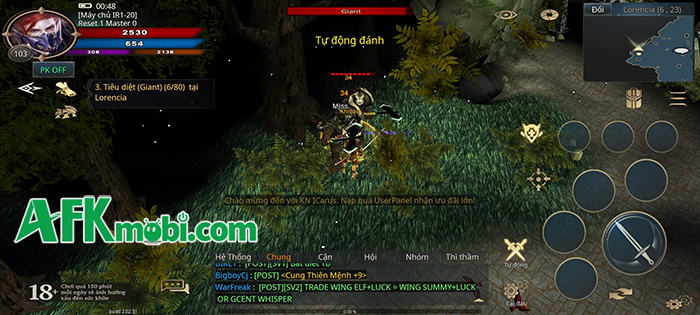 Kỷ Nguyên Icarus là một nỗ lực tái sinh MU Online huyền thoại theo một cách khác biệt 2