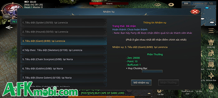 Kỷ Nguyên Icarus là một nỗ lực tái sinh MU Online huyền thoại theo một cách khác biệt 3