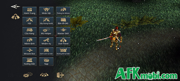 Kỷ Nguyên Icarus là một nỗ lực tái sinh MU Online huyền thoại theo một cách khác biệt 5