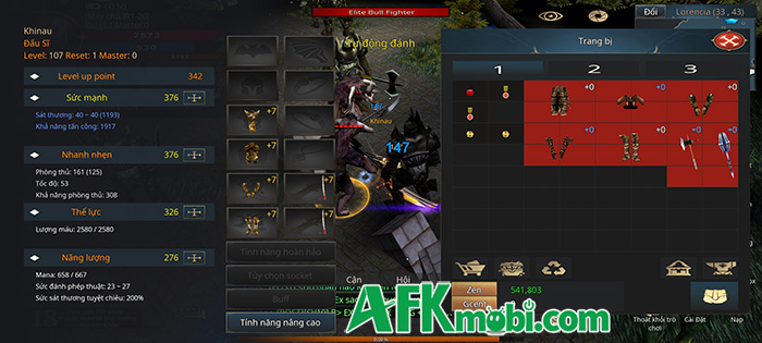 Kỷ Nguyên Icarus là một nỗ lực tái sinh MU Online huyền thoại theo một cách khác biệt 6