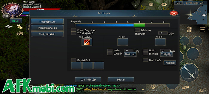 Kỷ Nguyên Icarus là một nỗ lực tái sinh MU Online huyền thoại theo một cách khác biệt 7