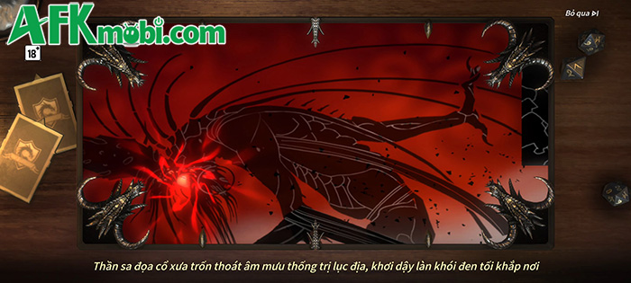 Trải nghiệm cảm giác đấu tướng fantasy phương Tây đầy mãn nhãn với Legends Reborn – Funtap 1