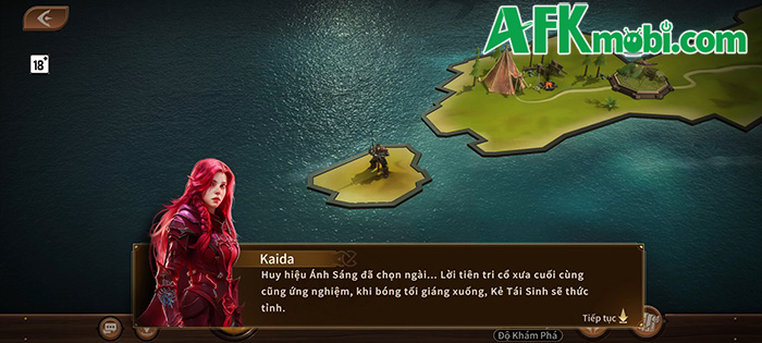 Trải nghiệm cảm giác đấu tướng fantasy phương Tây đầy mãn nhãn với Legends Reborn – Funtap 2