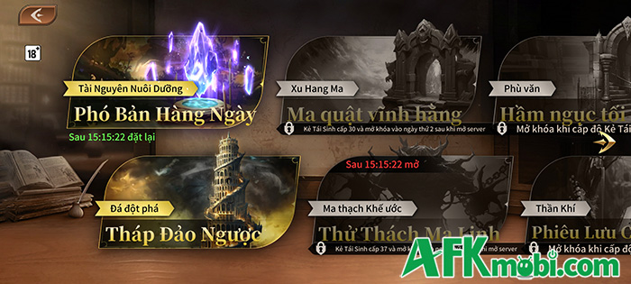 Trải nghiệm cảm giác đấu tướng fantasy phương Tây đầy mãn nhãn với Legends Reborn – Funtap 8