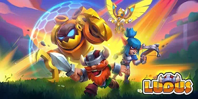LUDUS: Quyết Đấu Chiến Thuật mang đến gameplay cân não với các đơn vị anh hùng