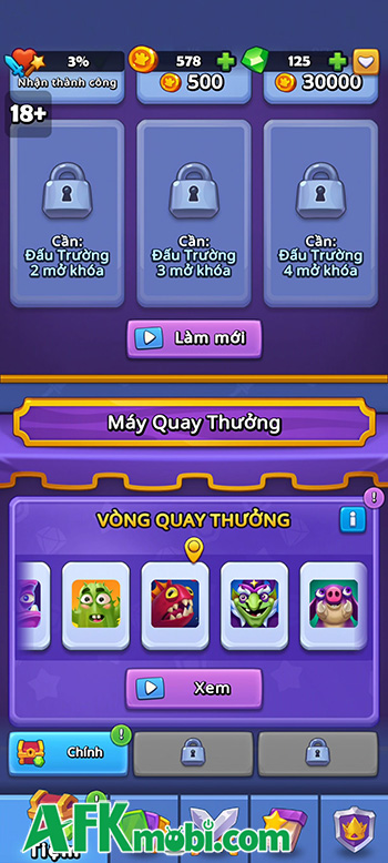 LUDUS: Quyết Đấu Chiến Thuật mang đến gameplay cân não với các đơn vị anh hùng 9