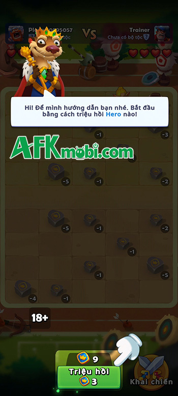 LUDUS: Quyết Đấu Chiến Thuật mang đến gameplay cân não với các đơn vị anh hùng 1