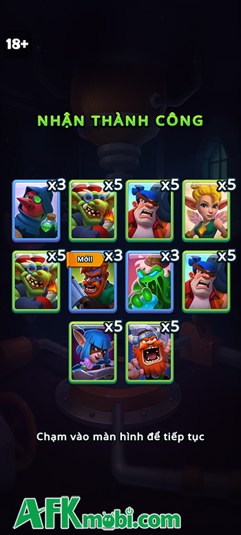 LUDUS: Quyết Đấu Chiến Thuật mang đến gameplay cân não với các đơn vị anh hùng 4