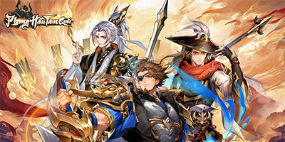 Phong Hầu Tam Quốc có chất lượng tốt nhưng ra mắt trong giai đoạn nhiều game Tam Quốc quá!