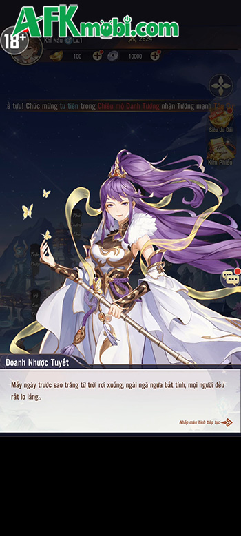 Phong Hầu Tam Quốc có chất lượng tốt nhưng ra mắt trong giai đoạn nhiều game Tam Quốc quá! 1 Phong Hầu Tam Quốc có chất lượng tốt nhưng ra mắt trong giai đoạn nhiều game Tam Quốc quá! 1