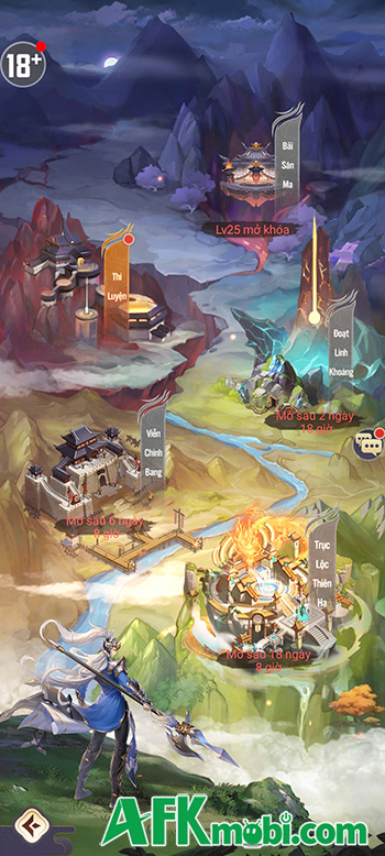 Phong Hầu Tam Quốc có chất lượng tốt nhưng ra mắt trong giai đoạn nhiều game Tam Quốc quá! 7 Phong Hầu Tam Quốc có chất lượng tốt nhưng ra mắt trong giai đoạn nhiều game Tam Quốc quá! 7