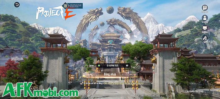 Trải nghiệm MMORPG kiếm hiệp hệ “chill chill” với game Project E: Tân Nguyên Kiếm Hiệp 0 Trải nghiệm MMORPG kiếm hiệp hệ “chill chill” với game Project E: Tân Nguyên Kiếm Hiệp 0
