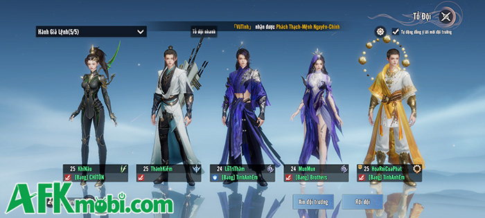 Trải nghiệm MMORPG kiếm hiệp hệ “chill chill” với game Project E: Tân Nguyên Kiếm Hiệp 10 Trải nghiệm MMORPG kiếm hiệp hệ “chill chill” với game Project E: Tân Nguyên Kiếm Hiệp 10