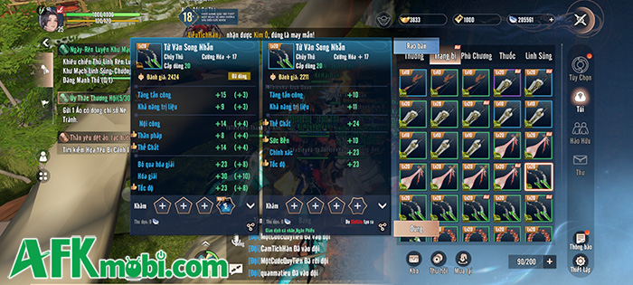 Trải nghiệm MMORPG kiếm hiệp hệ “chill chill” với game Project E: Tân Nguyên Kiếm Hiệp 11 Trải nghiệm MMORPG kiếm hiệp hệ “chill chill” với game Project E: Tân Nguyên Kiếm Hiệp 11