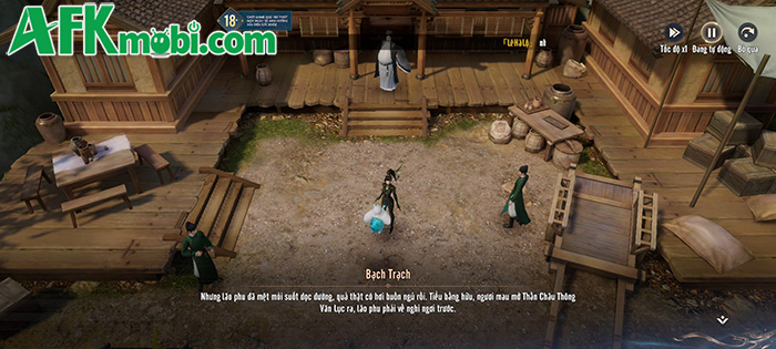 Trải nghiệm MMORPG kiếm hiệp hệ “chill chill” với game Project E: Tân Nguyên Kiếm Hiệp 2 Trải nghiệm MMORPG kiếm hiệp hệ “chill chill” với game Project E: Tân Nguyên Kiếm Hiệp 2