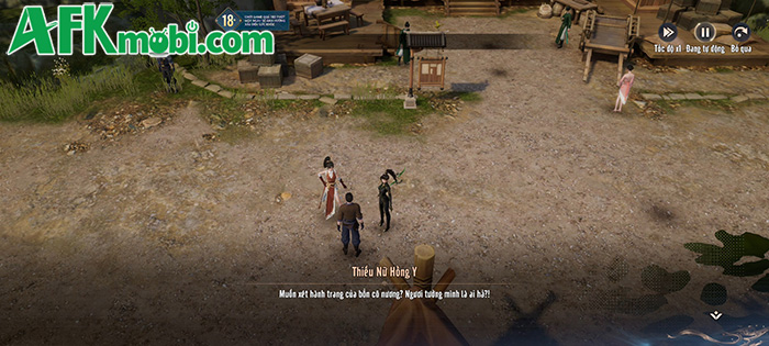 Trải nghiệm MMORPG kiếm hiệp hệ “chill chill” với game Project E: Tân Nguyên Kiếm Hiệp 3 Trải nghiệm MMORPG kiếm hiệp hệ “chill chill” với game Project E: Tân Nguyên Kiếm Hiệp 3