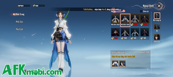 Trải nghiệm MMORPG kiếm hiệp hệ “chill chill” với game Project E: Tân Nguyên Kiếm Hiệp 4 Trải nghiệm MMORPG kiếm hiệp hệ “chill chill” với game Project E: Tân Nguyên Kiếm Hiệp 4