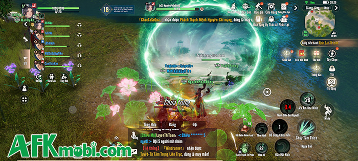 Trải nghiệm MMORPG kiếm hiệp hệ “chill chill” với game Project E: Tân Nguyên Kiếm Hiệp 5 Trải nghiệm MMORPG kiếm hiệp hệ “chill chill” với game Project E: Tân Nguyên Kiếm Hiệp 5