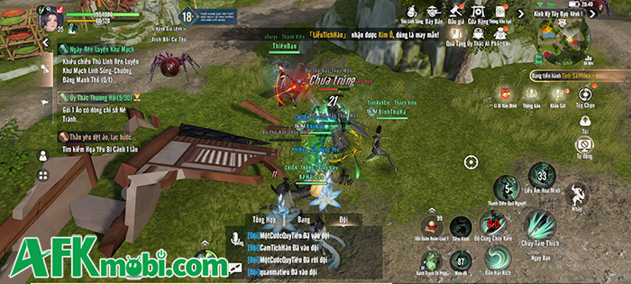 Trải nghiệm MMORPG kiếm hiệp hệ “chill chill” với game Project E: Tân Nguyên Kiếm Hiệp 6 Trải nghiệm MMORPG kiếm hiệp hệ “chill chill” với game Project E: Tân Nguyên Kiếm Hiệp 6